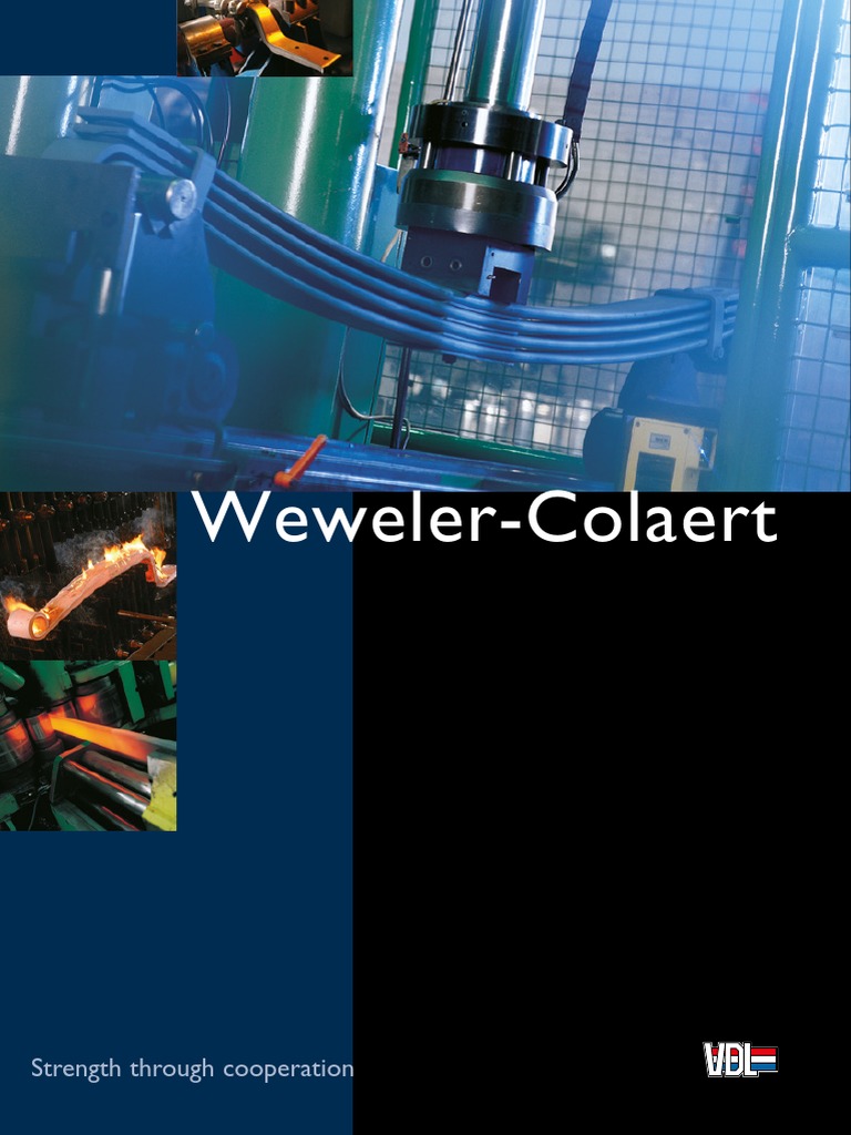 Weweler-Colaert: Quality Spring Solutions | PDF | Vehicle Technology ...