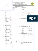 Optimized Mathematics Midterm Exam Title