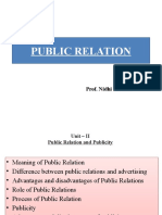 Unit 2 -PUBLIC RELATION pptx