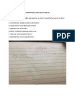 Combinational Logic Circuit