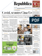 La Repubblica 4 Gennaio 2023