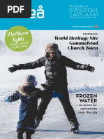 Lulea Winter Guide 2022 - Eng