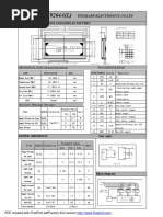 TG19264A (L) : Tinsharp Electronics Co - LTD