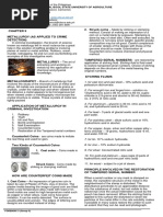 F3 GR.5 3G Metallurgy, Soil, Dust&Dirt