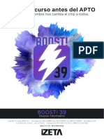 Dossier Boost