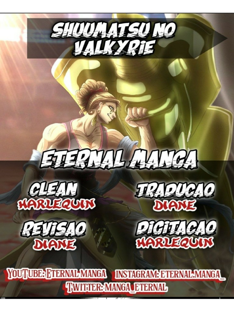 Shuumatsu No Valkyrie Cap 73 | PDF