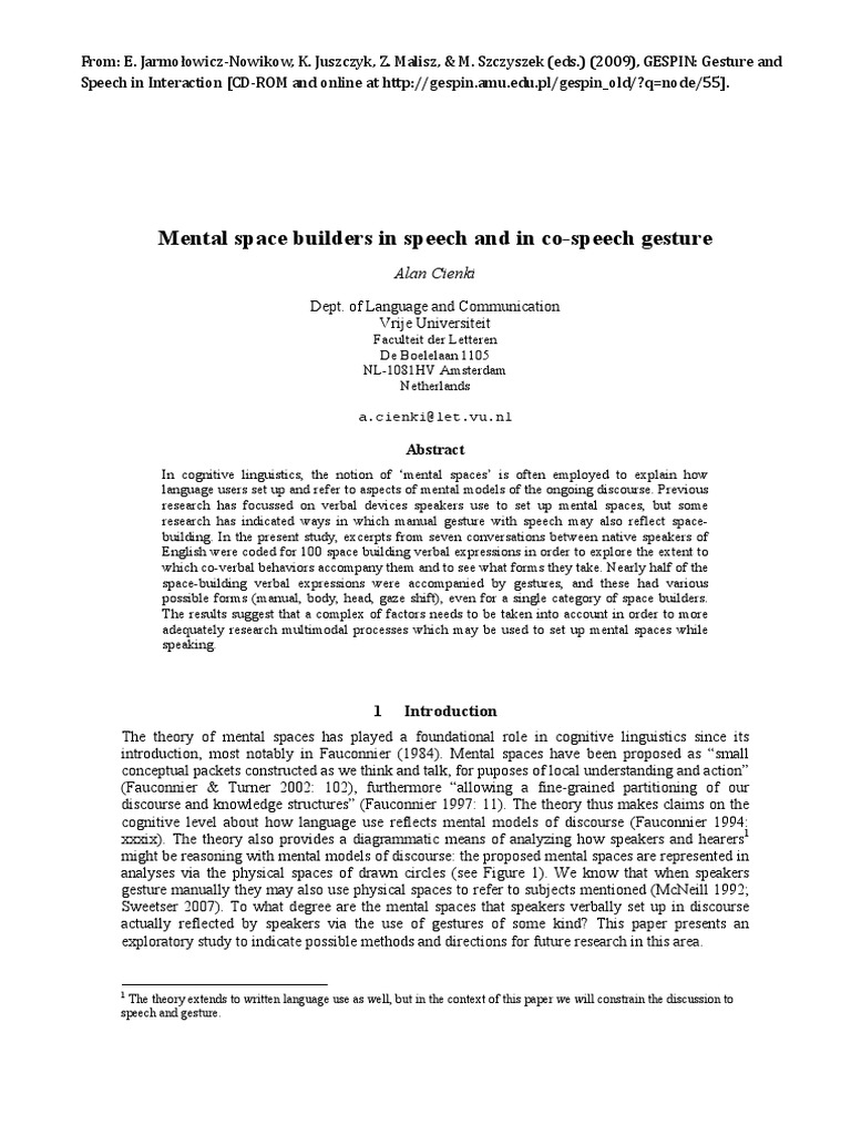 cien-ki-mental-space-builders-pdf-gesture-linguistics