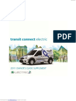 Transit Connect Electric
