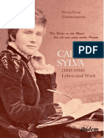 Silvia Irina Zimmermann: Carmen Sylva (1843-1916) - Leben Und Werk (Biografie, Verzeichnis)