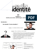 Identité