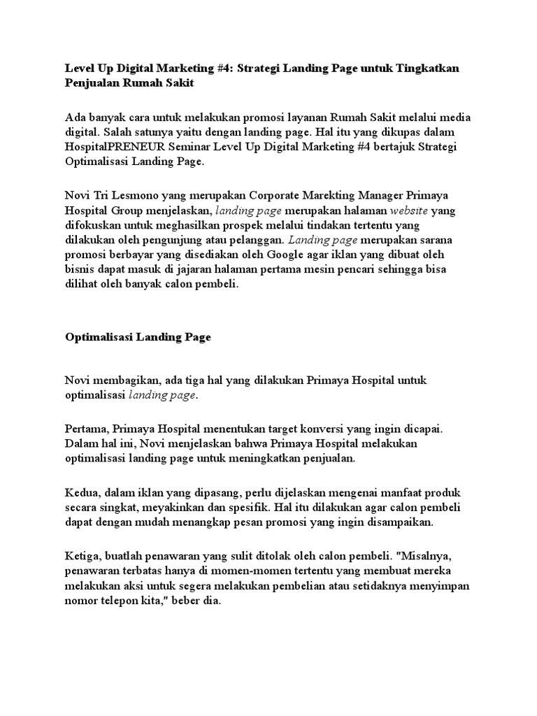 Digital Marketing Seri 4 Pdf