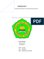 Interaksi Sosial di Desa Makmur