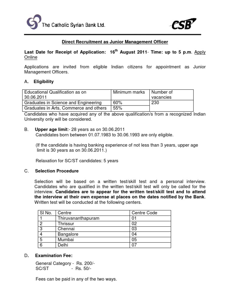 CSB | PDF