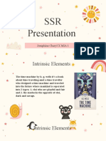 SSR Presentation