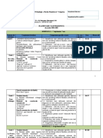 Nr. Ore / Săptămână: 1 Oră Clasa A IX-a B