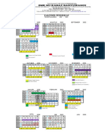 KALENDER PENDIDIKAN SMK NU KABAT Jadwal, CP2022-2023