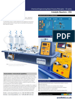 CEU - Catalytic Reactors