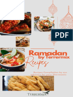 Terrermix Ramadhan Recipes