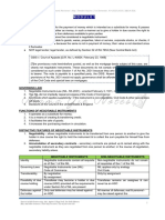 Negotiable Instruments Law - Midterms - Mama Gie Notes