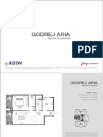 Aria Floor Plan
