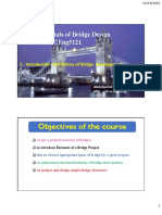 Class 1 - Introduction and History of Bridge