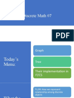 Discrete Math 07