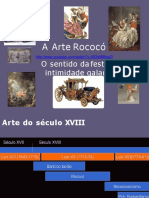 A Arte do Rococó: Graça e Delicadeza