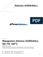 Mangueira Atóxica AGRA4ALL 140 - LFC Inox