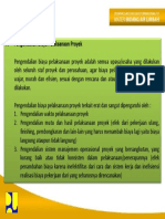 Pengendalian Biaya Proyek