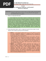 Info - Assurance - N - Secu - 1 - Quiz1 - Dimaano, Zareena A.