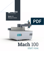 Flow Mach100 Brochure
