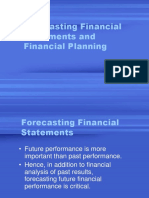 Finman2 - Financial Forecasting & Planning