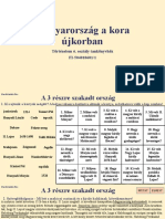 6 03 Magyarorszag A Kora Ujkorban P