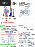 Solution Digital Notes by Bharat Sir