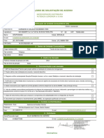 Formulário de Solicitação - CARNEIRO E GALENO ACADEMIA LTDA - 1339212