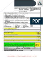 Standard Task Procedure Template-Bahasa Indonesia