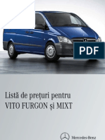 Vito Furgon & Mixt 2010 v490