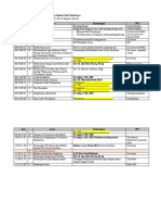 Graha UNESA - Sabtu, 28 Januari 2023 M / 6 Rajab 1444 H: Rundown Acara Wisuda Universitas Sunan Giri Surabaya