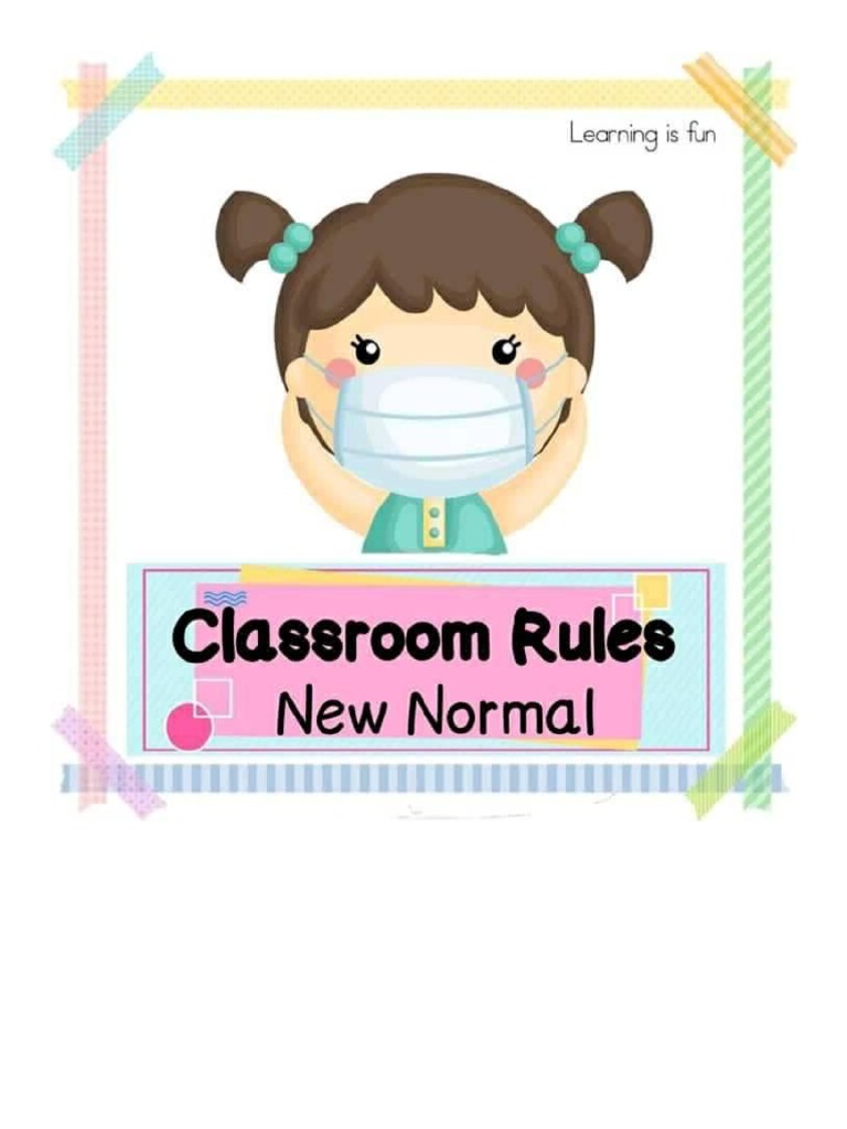 New normal class rules pdf