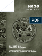 FM 3-0 Operations - Oct 22