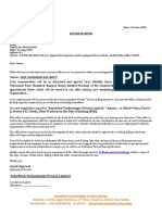 OfferLetter Am