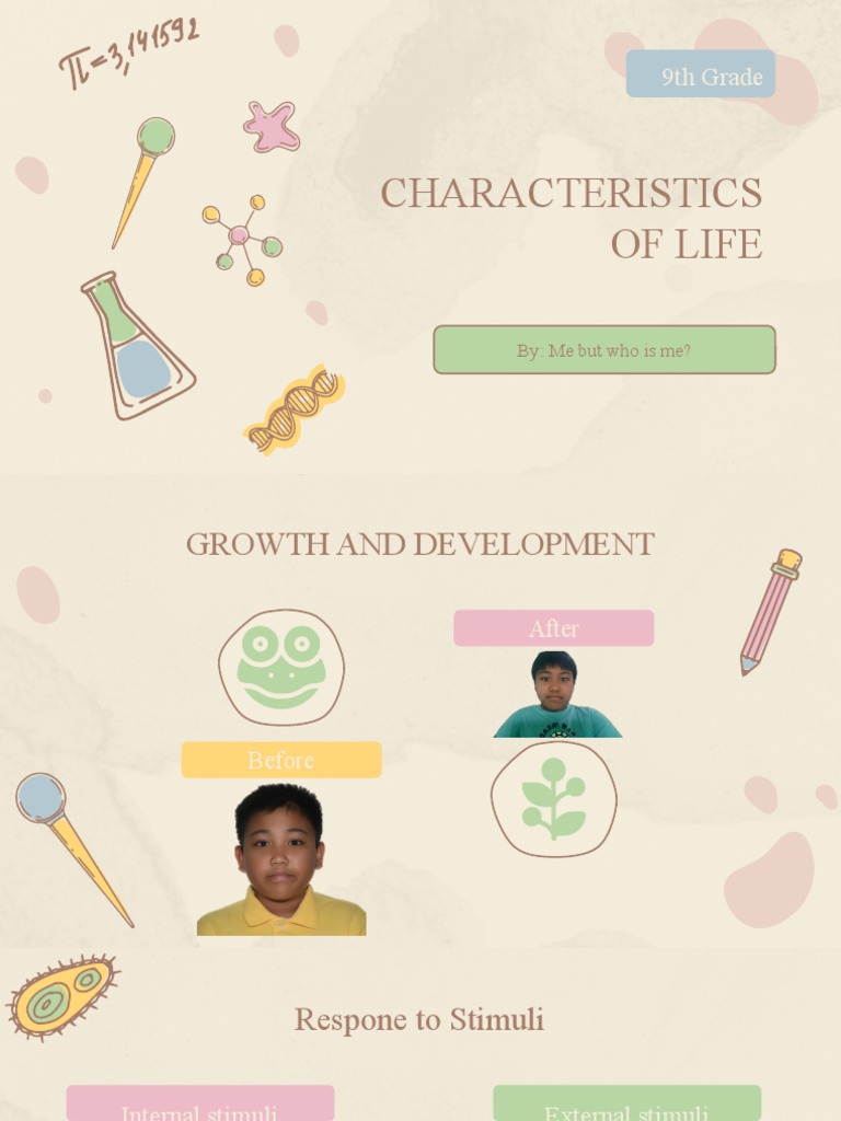 Science Subject For High School 9th Grade Cell Biology by