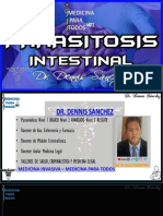 Parasitosis DR Dennis MPT