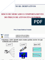 Ativos Financeiros - Modelagem