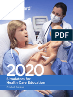 2020 Gaumard Catalog