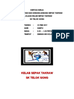 Kertas Kerja Klinik Bola Jaring