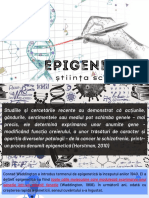 epigenetica - Ioana Moldovan pdf