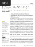 QUANTEC RT Constraints | PDF | Radiation Therapy | Diseases And Disorders