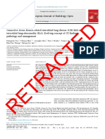 Retracted: European Journal of Radiology Open