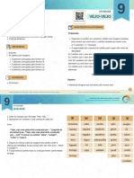 Construindo competências pré-leitoras com Vejo-Vejo